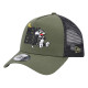 New Era Καπέλο Warner Brothers Sylvester and Tweetie A-Frame Trucker Cap